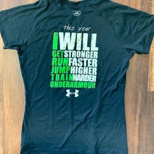 Under Armour Tech Tee